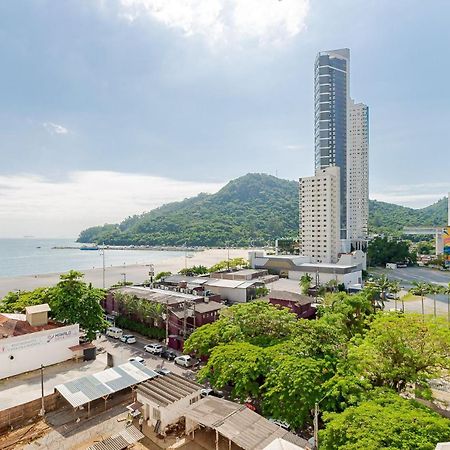 3 Suites Linda Vista Da Orla De Bc A 50M Da Praia - Somente Familiares Balneário Camboriú Buitenkant foto