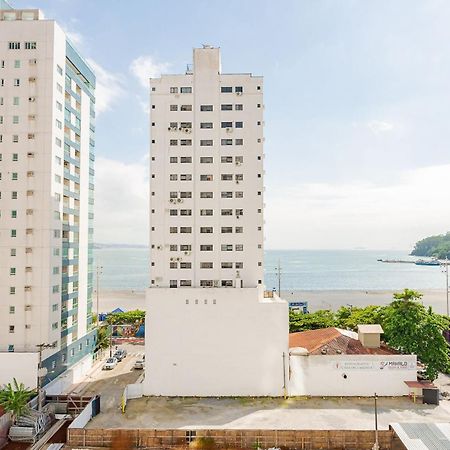 3 Suites Linda Vista Da Orla De Bc A 50M Da Praia - Somente Familiares Balneário Camboriú Buitenkant foto