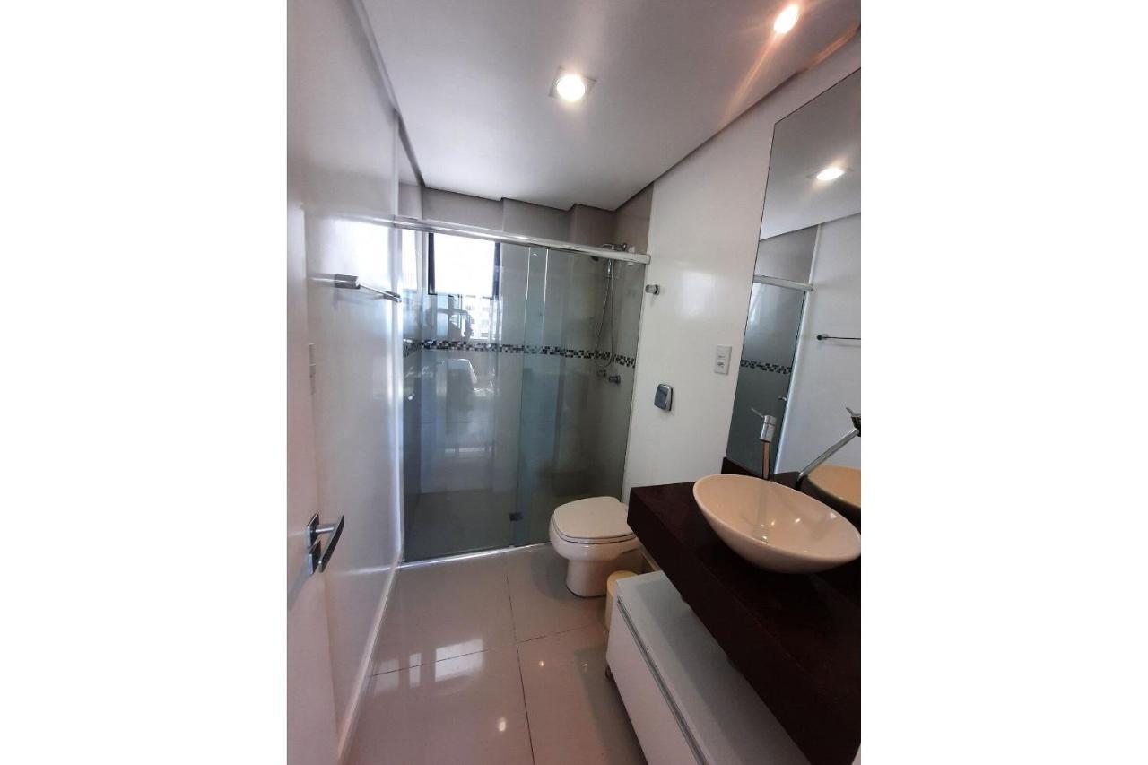 3 Suites Linda Vista Da Orla De Bc A 50M Da Praia - Somente Familiares Balneário Camboriú Buitenkant foto