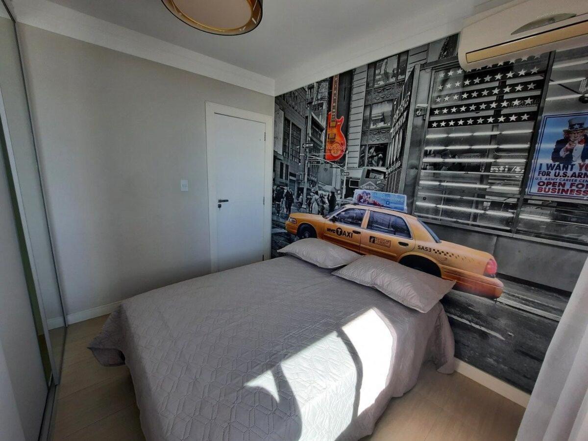 3 Suites Linda Vista Da Orla De Bc A 50M Da Praia - Somente Familiares Balneário Camboriú Buitenkant foto