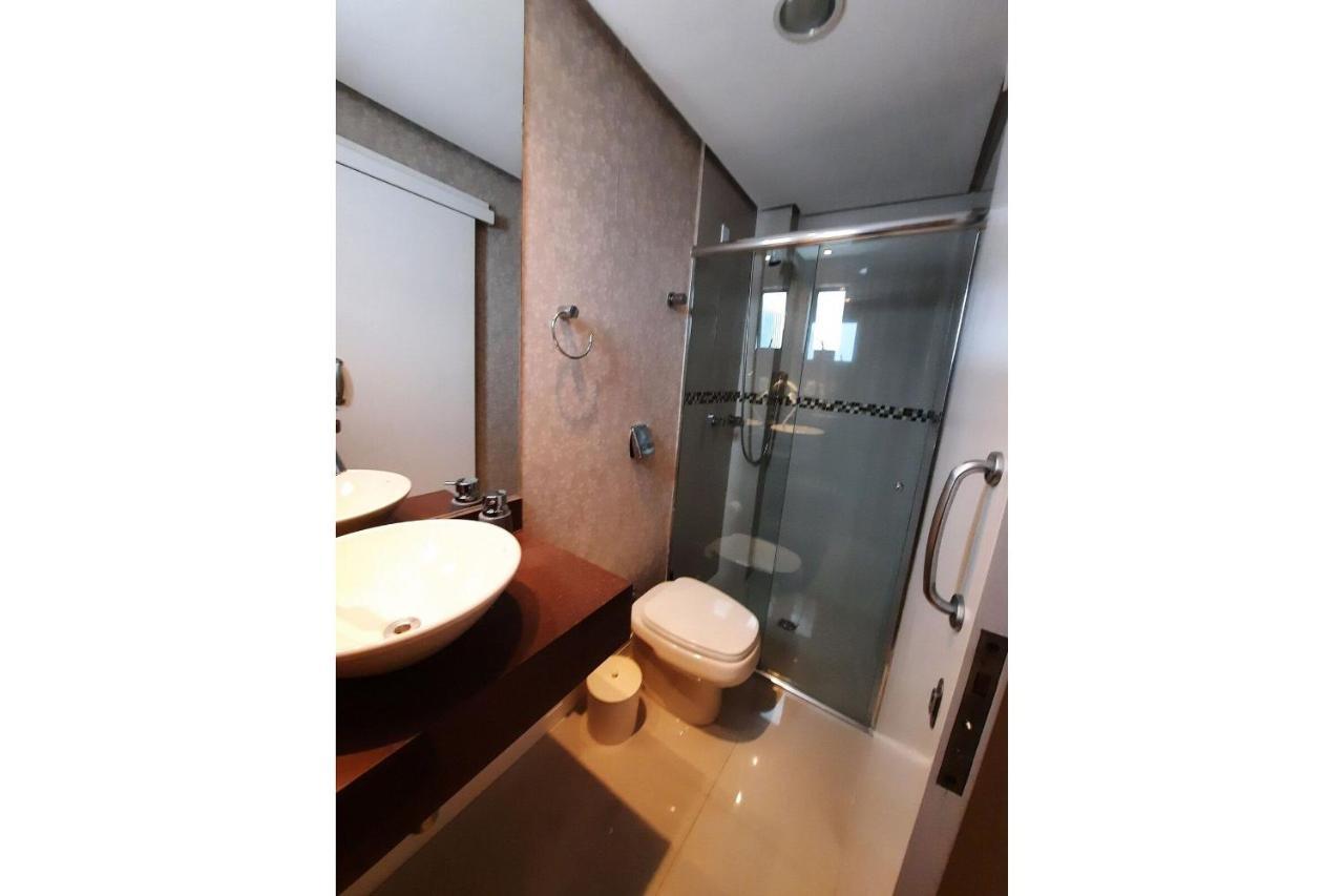 3 Suites Linda Vista Da Orla De Bc A 50M Da Praia - Somente Familiares Balneário Camboriú Buitenkant foto