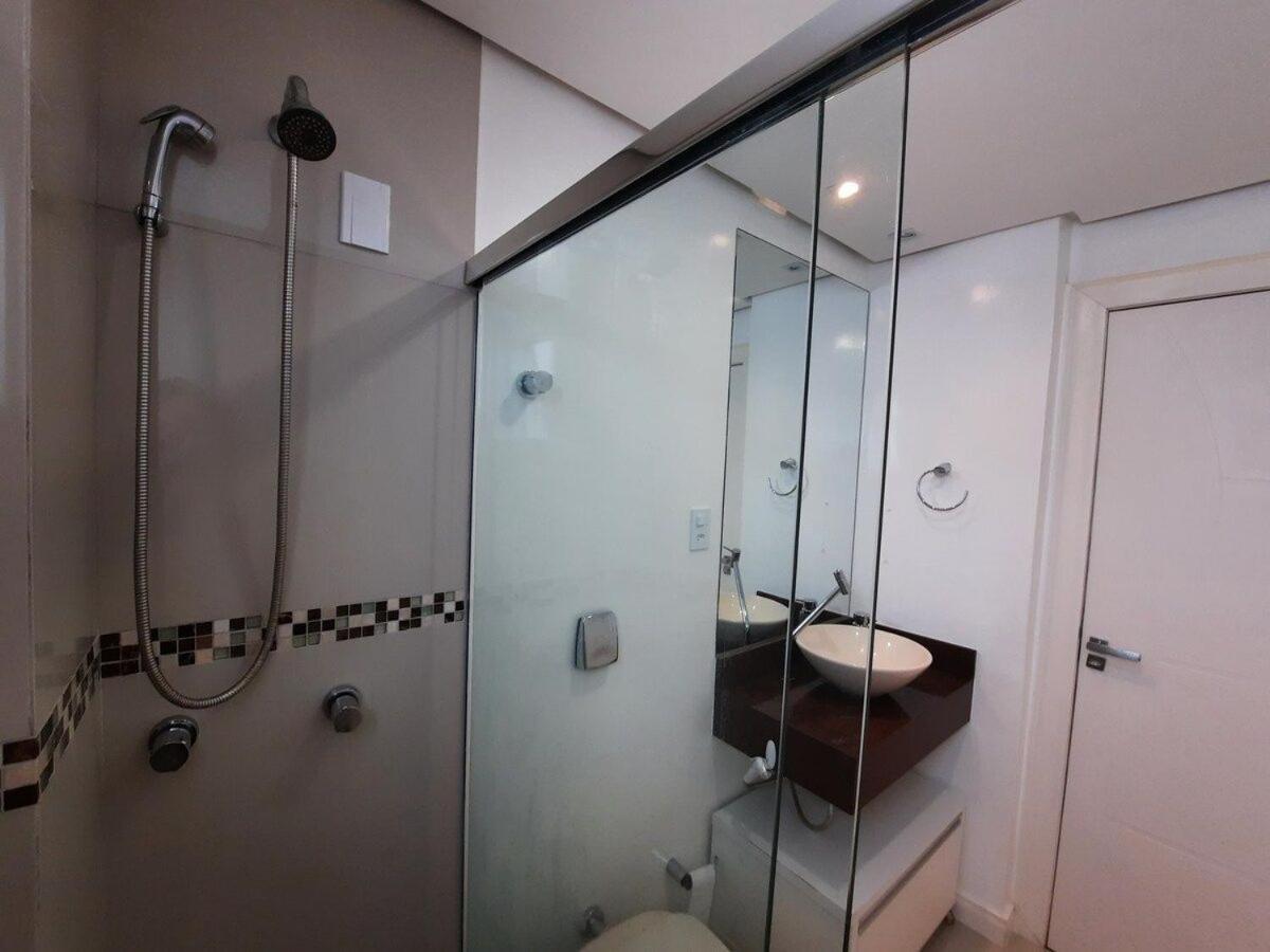 3 Suites Linda Vista Da Orla De Bc A 50M Da Praia - Somente Familiares Balneário Camboriú Buitenkant foto