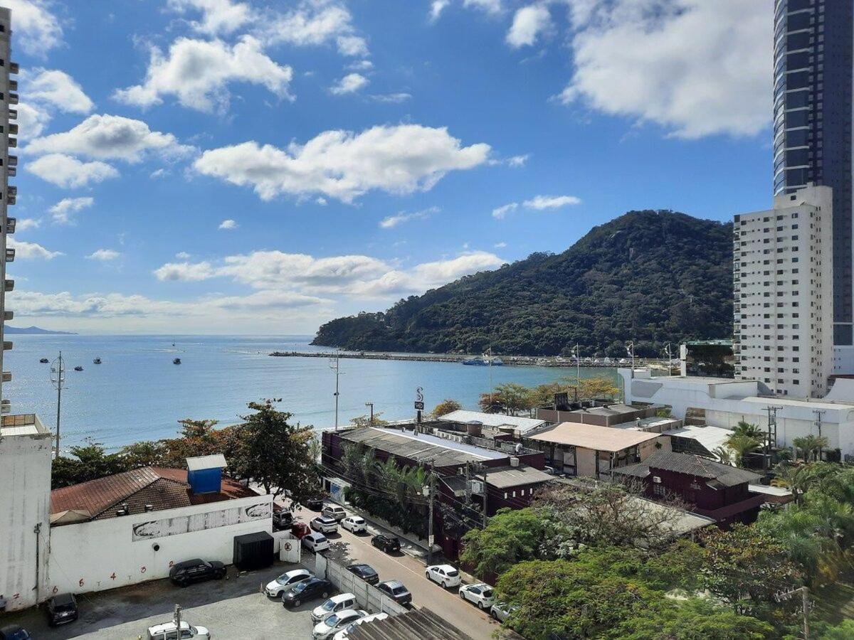 3 Suites Linda Vista Da Orla De Bc A 50M Da Praia - Somente Familiares Balneário Camboriú Buitenkant foto