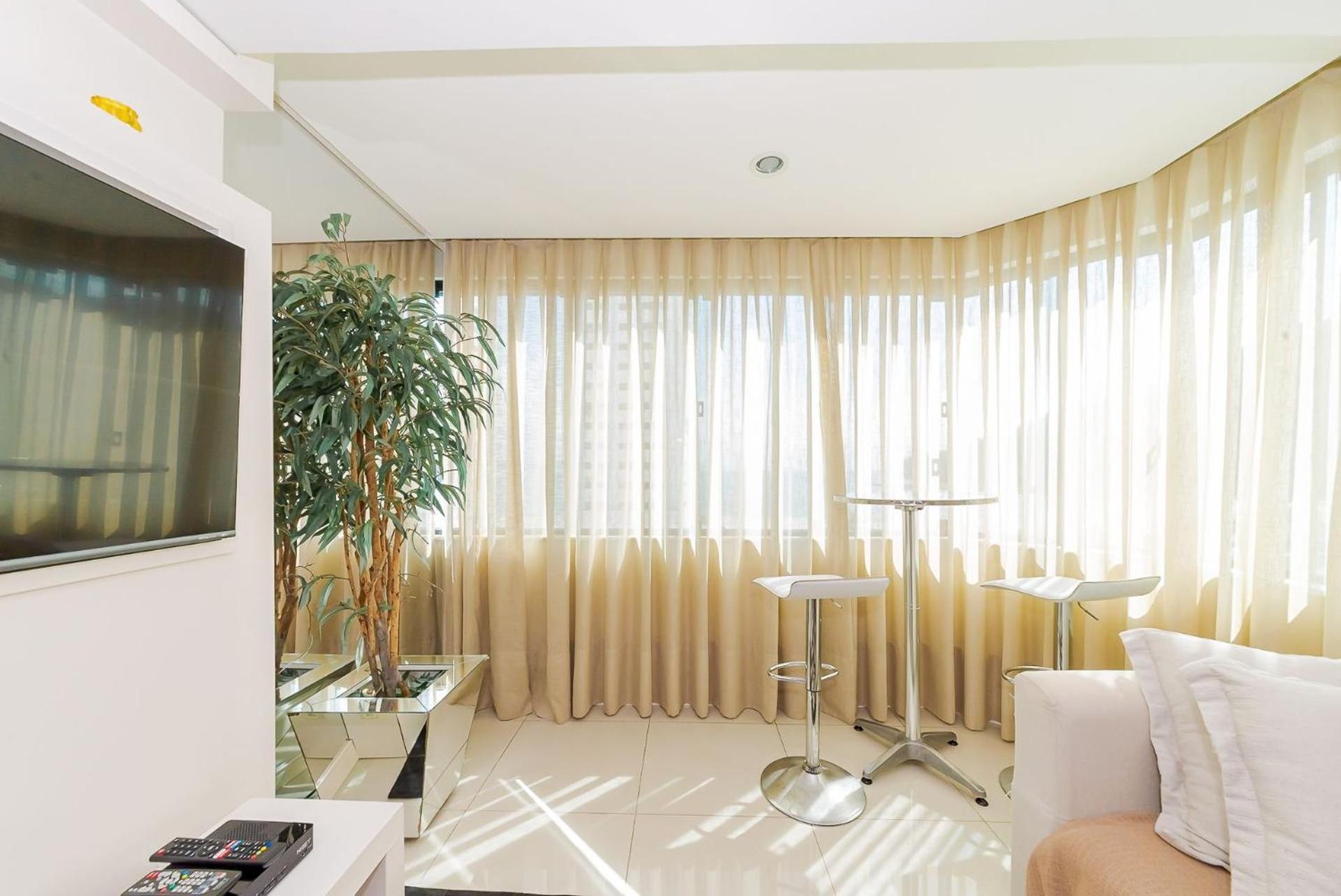 3 Suites Linda Vista Da Orla De Bc A 50M Da Praia - Somente Familiares Balneário Camboriú Buitenkant foto