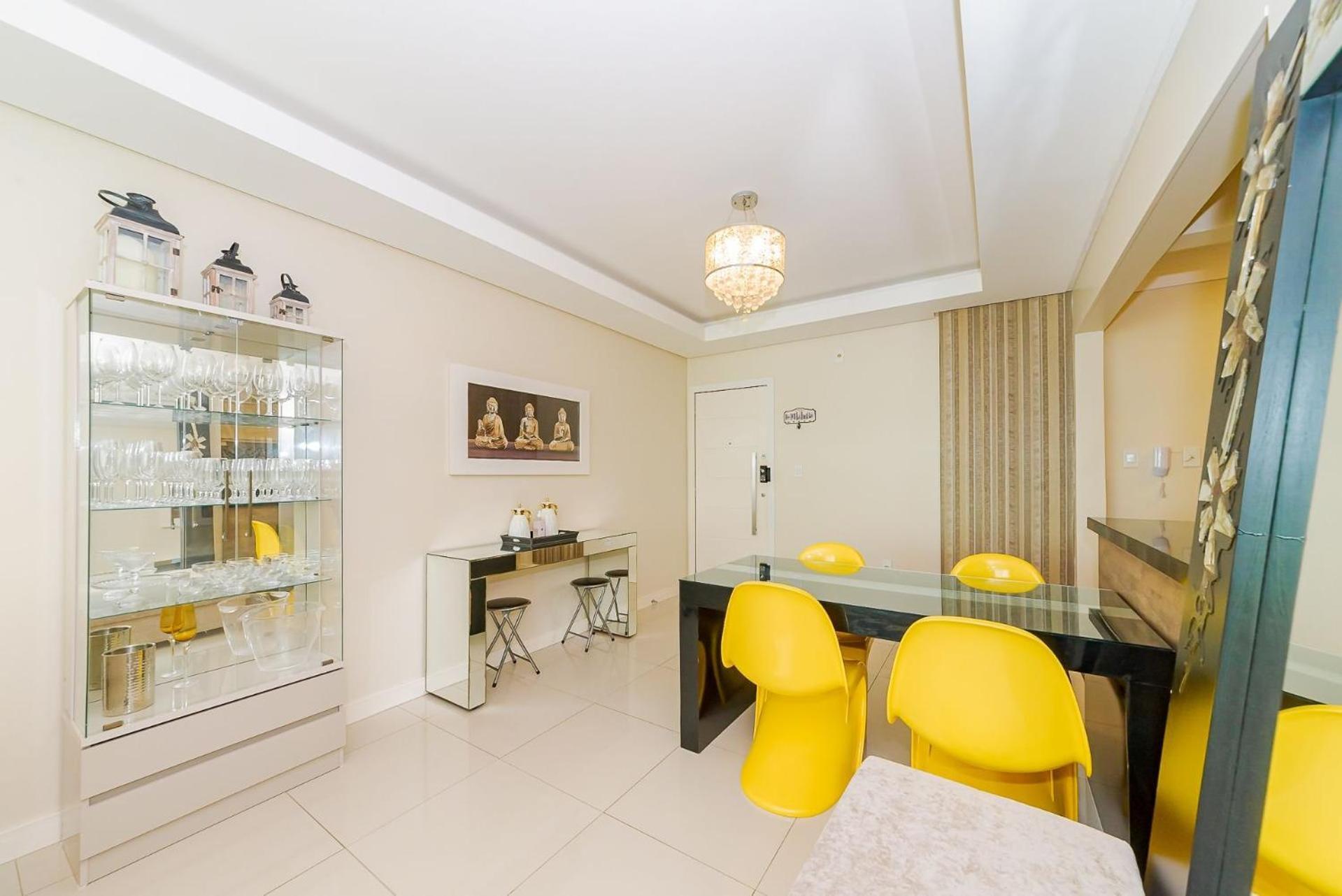 3 Suites Linda Vista Da Orla De Bc A 50M Da Praia - Somente Familiares Balneário Camboriú Buitenkant foto