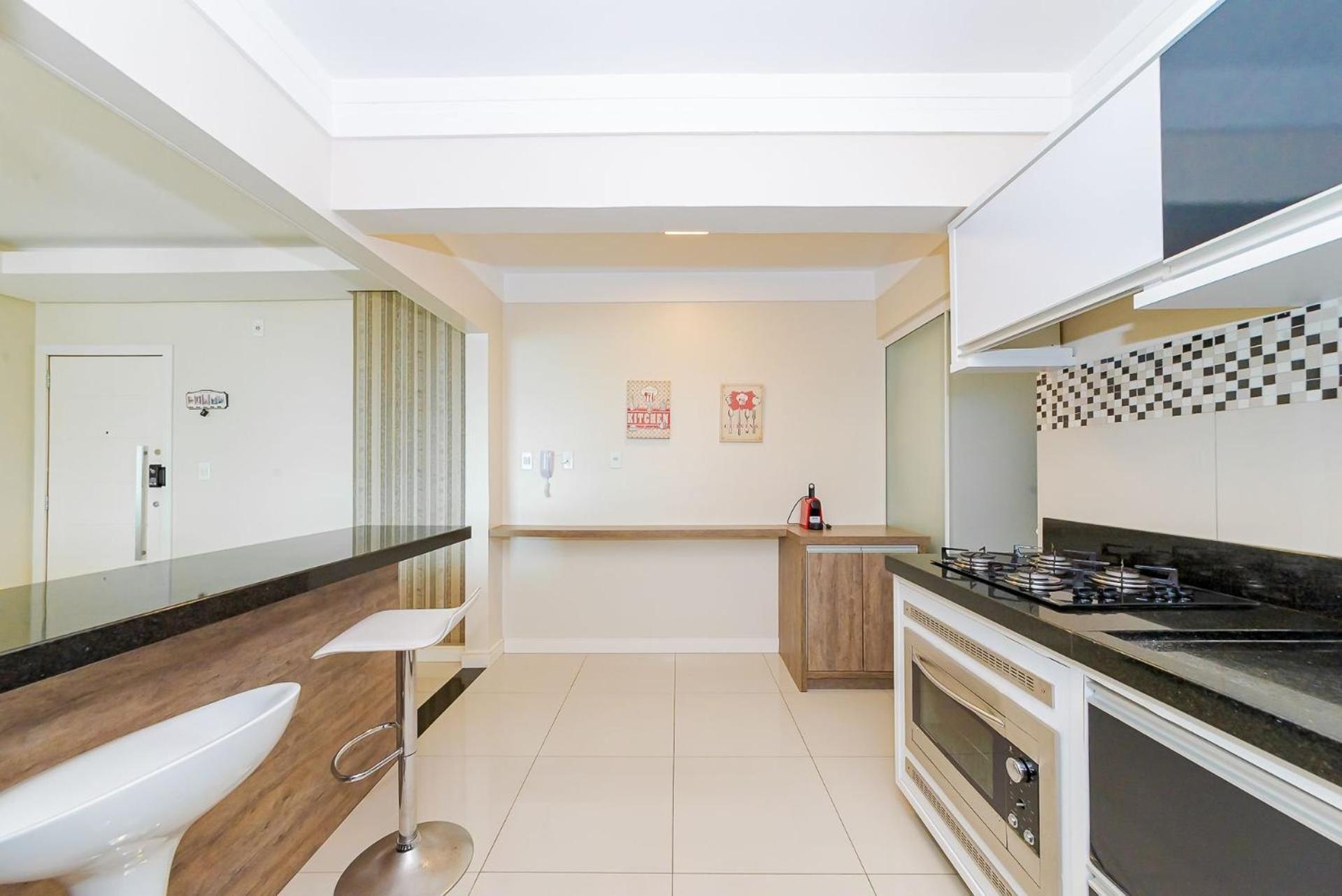 3 Suites Linda Vista Da Orla De Bc A 50M Da Praia - Somente Familiares Balneário Camboriú Buitenkant foto